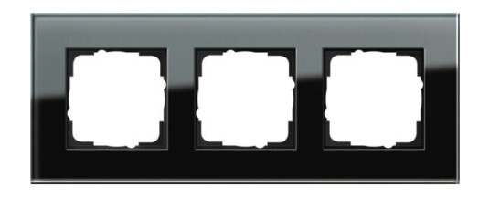 Micro Matic 3-H RAMME SVART GLASS ESPRIT - 1421502
