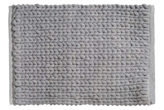 5Five Badeteppe 5five Grå Polyester (50 X 75 Cm)