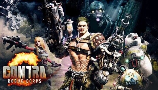 CONTRA: ROGUE CORPS Season Pass