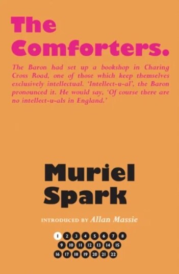 The Comforters Av Muriel Spark