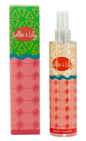 Oilily Barneparfyme Oilily Edc Lulla & Lily 250 Ml Oilily Barneparfyme Oilily Edc Lulla & Lily 250 Ml