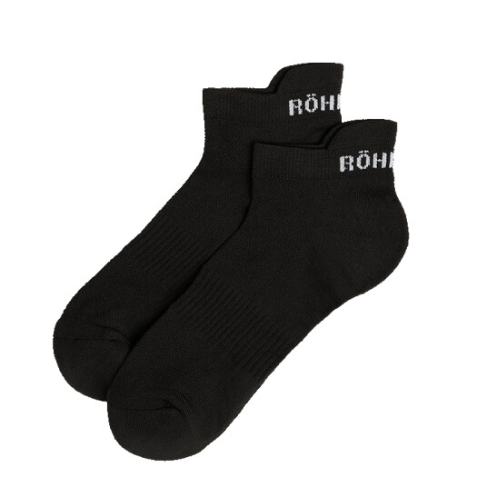 2-pack Functional Sport Socks, Black Svart 39-41 2-pack Functional Sport Socks, Black Svart 39-41