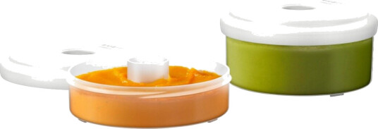 Philips Avent Oppbevaringsbokser, 4 i 1