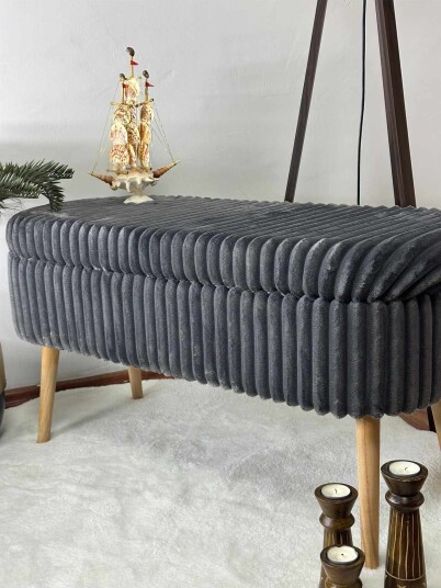 Pouffe with Storage Atelier Del Sofa - Pouffe with Storage Atelier Del Sofa -
