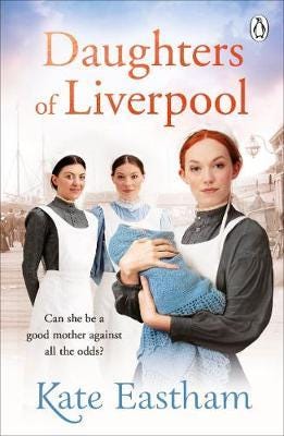 Daughters Of Liverpool Av Kate Eastham