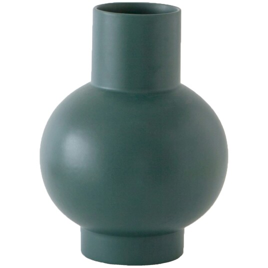 Raawii Strøm Vase 33 cm Green Gables