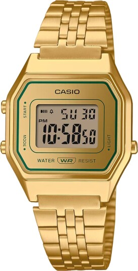 Casio Vintage Basic Klokke LA680WEGV-9AEF Casio Vintage Basic Klokke LA680WEGV-9AEF