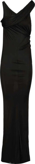 Rick Owens Dame Kjoler Svart L,