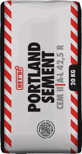 Heydi Sement Portland Cem Iia l 42,5r 20k Heydi Sement Portland Cem Iia l 42,5r 20k