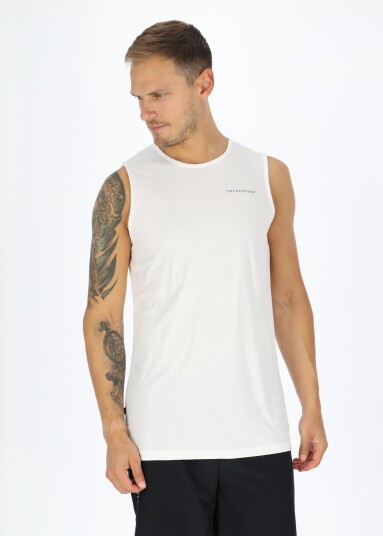 Swedemount Fjällbacka Singlet 2.0 White 2xl Klær