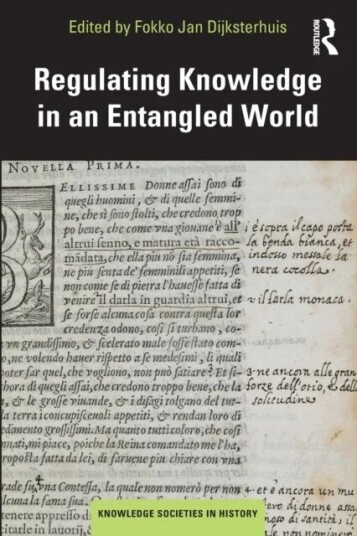 Regulating Knowledge In An Entangled World