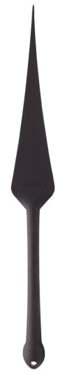 Tantus Dragon Tail Paddle 42.5 cm - Svart Tantus Dragon Tail Paddle 42.5 cm - Svart