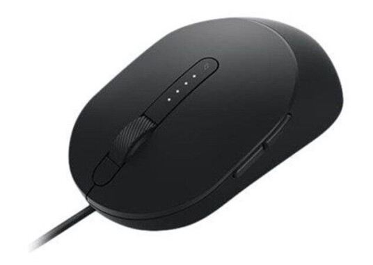 Dell MS3220 Kablet Laser Mus 3200 DPI USB - Svart