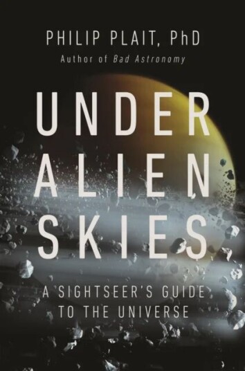 Under Alien Skies Av Philip Ph.D. Plait