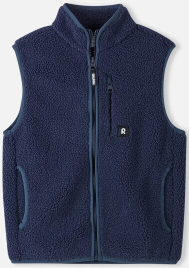 Reima Fleece Vest Tupas Navy 128