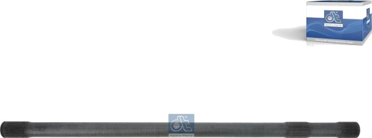 DT Spare Parts 4.00286 Drivaksel