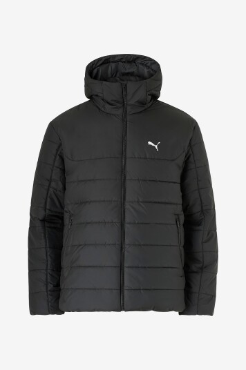 Puma Jakke Ess Hooded Padded Jacket Puma Jakke Ess Hooded Padded Jacket