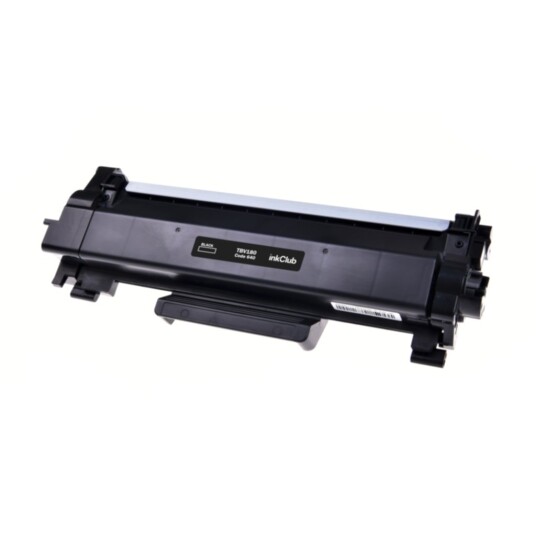 inkClub TBV180 Tonerkassett, erstatter Brother TN-2410, svart, 1.200 sider