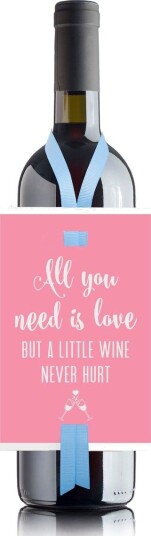 Vinkort All You Need