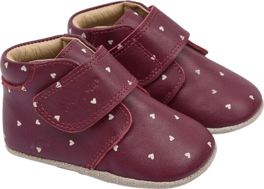 Pom Pom Pmpiti Beginner Aop SYRAH HEART AOP 22