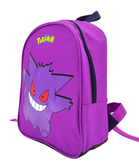 Kids Licensing Junior Backpack Pokemon Gengar 224POC201GEN