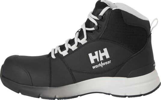 Helly Hansen Workwear Vernesko Barcode MXR Svart/Grå