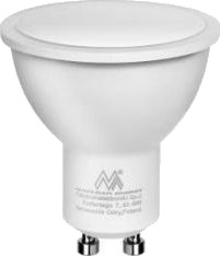 Maclean Led Pære Gu10 5W Energy Mce435 Nw Nøytral Hvit 4000K 220 240V~ 50/60Hz 400 Lumen Maclean Led Pære Gu10 5W Energy Mce435 Nw Nøytral Hvit 4000K 220 240V~ 50/60Hz 400 Lumen