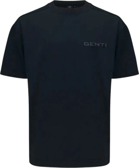 Genti Herre Topper Svart M, Genti Herre Topper Svart M,