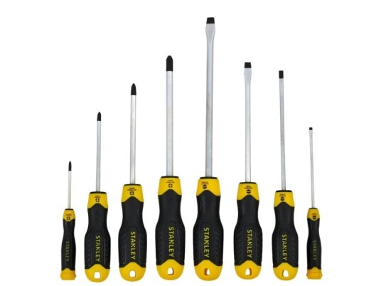 Stanley Wkrętaki 8Cz. Transmodul For Putegrep Stanley Wkrętaki 8Cz. Transmodul For Putegrep