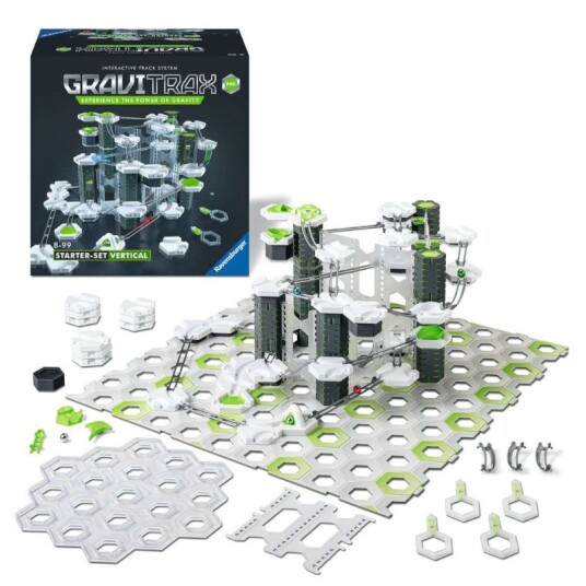 GraviTrax PRO Starter Set Vertical World
