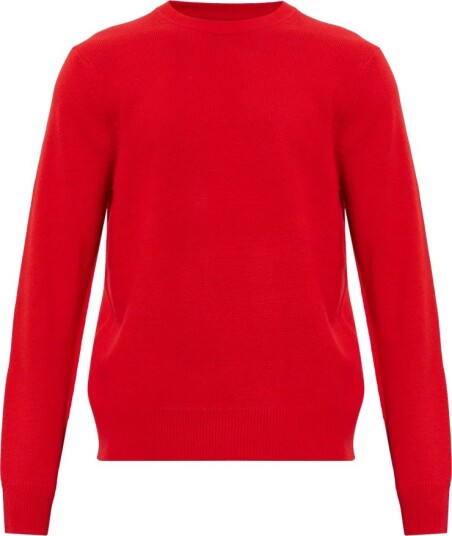 Rag & Bone Herre Strikkevarer Rød S, Rag & Bone Herre Strikkevarer Rød S,