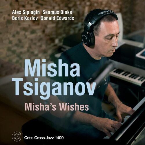 MediaTronixs Misha Tsiganov : Misha’s Wishes CD Album (Jewel Case) (2022) Pre-Owned