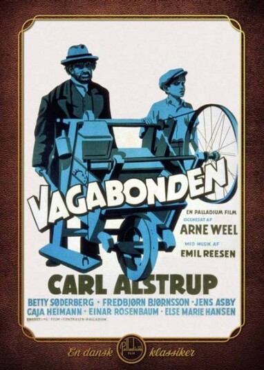 Vagabonden (1940) (DVD)