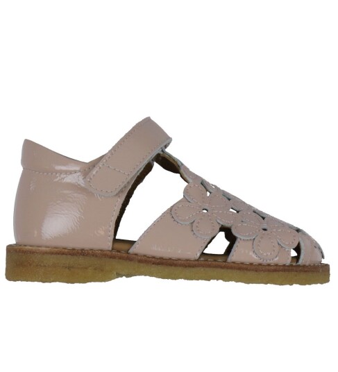 Angulus Rosebud Sandal Med Blomsterdetaljer 25