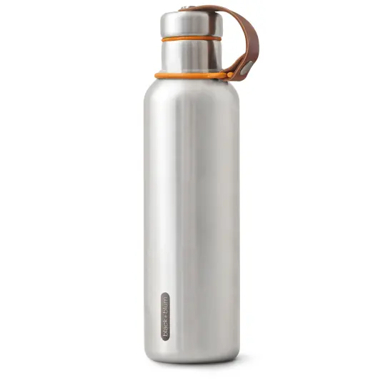 Termoflaske Black+Blum Ins Water Bottle 750 ml Orang Termoflaske Black+Blum Ins Water Bottle 750 ml Orang