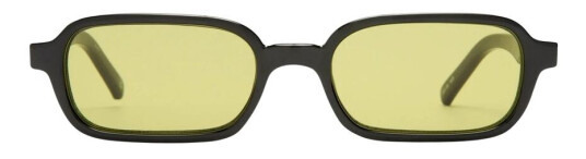 Le Specs Pilferer Black With Moss Tint Lens
