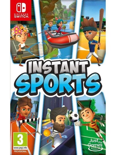 Instant Sports (Switch)