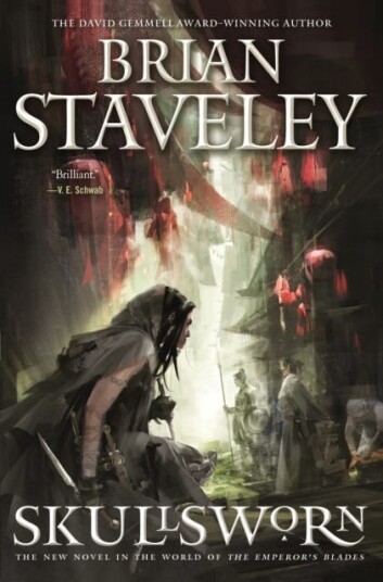 Skullsworn A Novel in the World of The Emperor's Blades Skullsworn A Novel in the World of The Emperor's Blades
