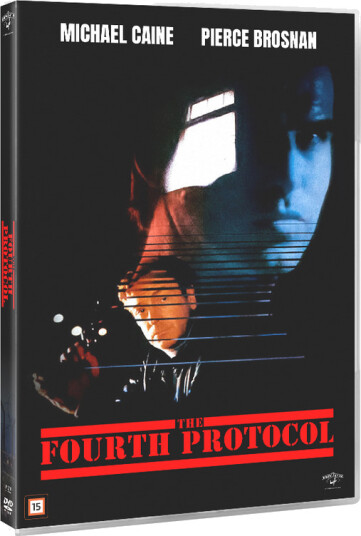 The Fourth Protocol 1987 / Den fjerde protokoll DVD