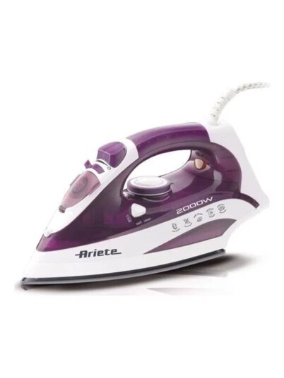 Ariete Dampstrykejern A6235 Purple