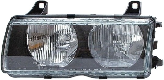 HELLA 1AJ 007 143-091 Frontlykter HELLA 1AJ 007 143-091 Frontlykter