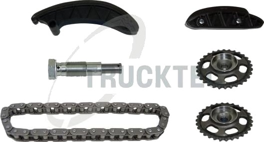 TRUCKTEC AUTOMOTIVE 02.12.241 Registerkjedesett