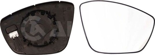 Speilglass ytterspeil ALKAR 6432296