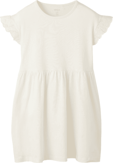 Name It Nkfhazel kjole til barn Gardenia 128