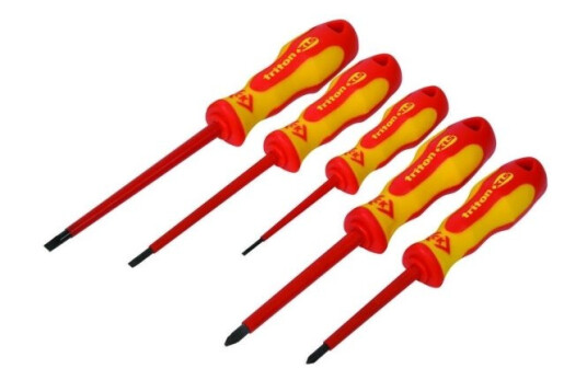 C.K. T4729 Screwdriver Set C.K. T4729 Screwdriver Set