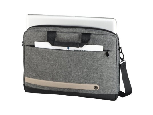 Hama Design Line "Terra" - Notebookbæreveske - 15.6" - Grå Hama Design Line "Terra" - Notebookbæreveske - 15.6" - Grå