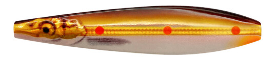 Savage Gear LT SEEKER 7.5CM 18G SINKING COPPER RED DOTS