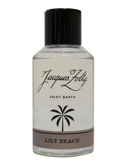 Jacques Zolty Jz Eau De Parfum 100 Ml Lily Beach   Nude   100 ML