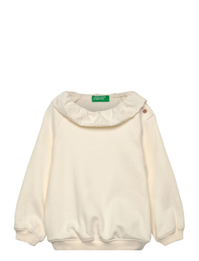 United Colors of Benetton Sweater L/S White 116