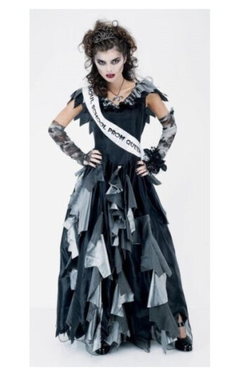 Boland Traciks Zombie Prom Queen PM801607